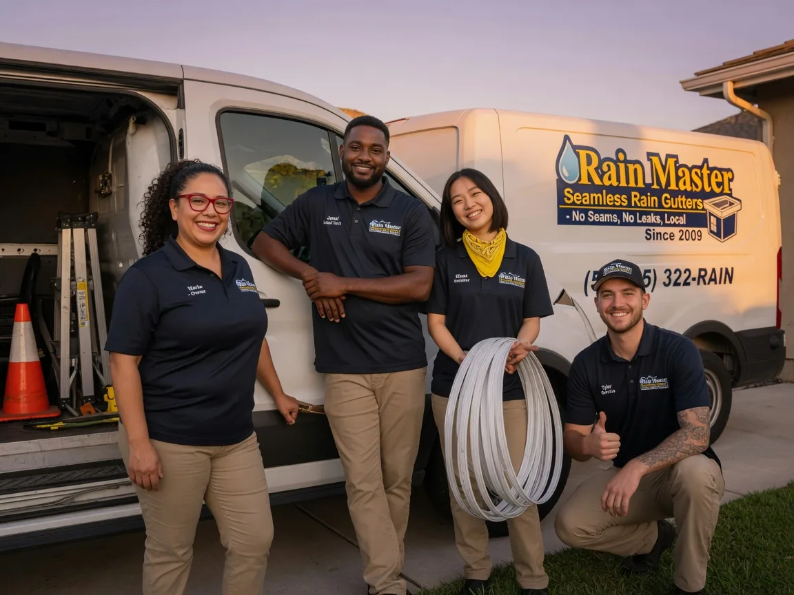 Gutter Installation company in Burnt Prairie, IL